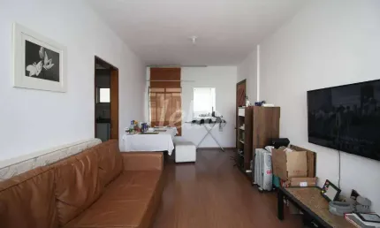 Apartamento com 2 quartos à venda na Rua Castro Alves, 31, Aclimação, São Paulo, 80 m2 por R$ 570.000