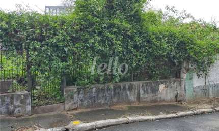 Terreno à venda na Rua Pero Neto, 199, Saúde, São Paulo, 236 m2 por R$ 1.750.000