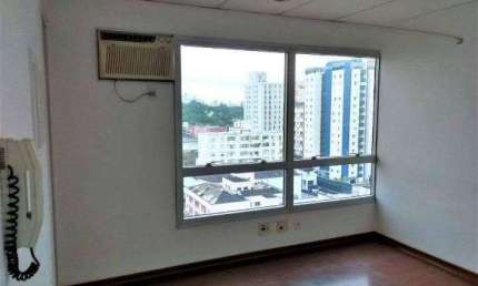 Sala comercial com 1 sala à venda na Rua Joaquim Nabuco, 47, Brooklin Paulista, São Paulo, 37 m2 por R$ 320.000