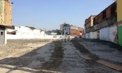 Terreno à venda na rua joão alfredo, 520, santo amaro, são paulo, 884 m2 por r$ 4.200.000