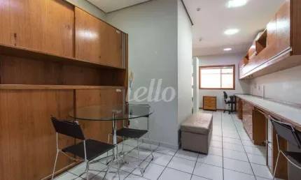 Sala comercial com 2 salas à venda na avenida santo amaro, 4644, santo amaro, são paulo, 37 m2 por r$ 320.000