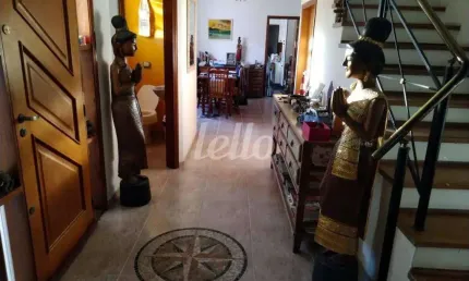Casa com 4 quartos à venda na Alameda Sorimãs, 116, Planalto Paulista, São Paulo, 335 m2 por R$ 1.350.000