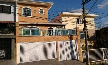 Casa com 3 quartos à venda na Rua Capitão Francisco Lipi, 814, Vila Dom Pedro II, São Paulo, 210 m2 por R$ 1.200.000