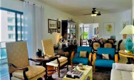 Apartamento com 4 quartos à venda na Rua Carlos Steinen, 335, Paraíso, São Paulo, 202 m2 por R$ 2.490.000