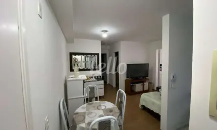 Apartamento com 2 quartos à venda na rua solidônio leite, 2489, vila ivone, são paulo, 50 m2 por r$ 420.000
