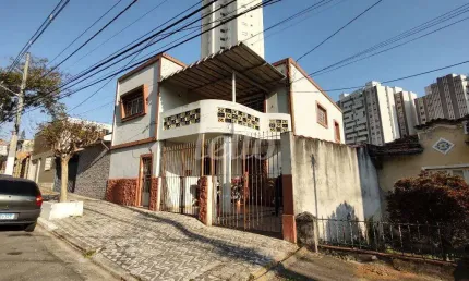 Casa comercial com 4 salas à venda na rua conde prates, 848, parque da mooca, são paulo, 180 m2 por r$ 1.700.000