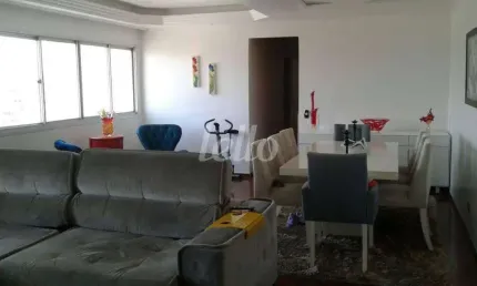 Apartamento com 3 quartos à venda na Rua General Bagnuolo, 493, Quinta da Paineira, São Paulo, 126 m2 por R$ 800.000