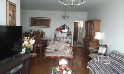 Apartamento com 3 quartos à venda na avenida paes de barros, 1685, mooca, são paulo, 140 m2 por r$ 800.000