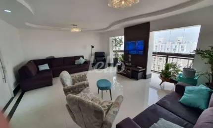 Apartamento com 4 quartos à venda na rua camé, 830, mooca, são paulo, 159 m2 por r$ 1.390.000