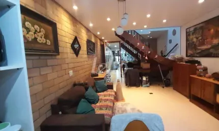 Casa com 3 quartos à venda na Rua Cônego Antônio Lessa, 277, Parque da Mooca, São Paulo, 235 m2 por R$ 1.300.000