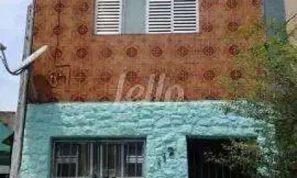 Casa com 2 quartos à venda na Rua Padre Adelino, 112, Quarta Parada, São Paulo, 80 m2 por R$ 420.000