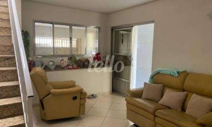 Casa com 3 quartos à venda na Rua Major Basílio, 636, Mooca, São Paulo, 145 m2 por R$ 950.000