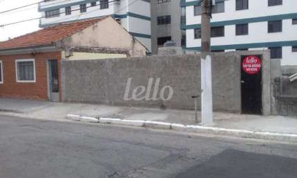 Terreno à venda na Rua Fidélis Papini, 342, Vila Prudente, São Paulo, 200 m2 por R$ 600.000