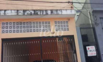 Casa comercial com 1 sala à venda na Rua Almirante Alexandrino, 248, Vila Invernada, São Paulo, 100 m2 por R$ 550.000