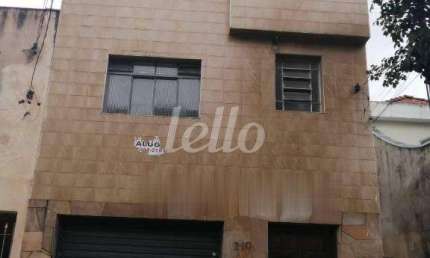 Casa comercial com 1 sala à venda na Rua Puris, 210, Mooca, São Paulo, 160 m2 por R$ 639.000