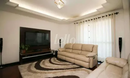 Apartamento com 4 quartos à venda na Rua Doutor Roberto Feijó, 528, Vila Prudente, São Paulo, 242 m2 por R$ 1.800.000
