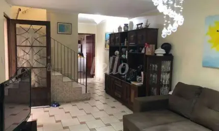 Casa com 3 quartos à venda na Rua Serra do Pereiro, 153, Vila Independência, São Paulo, 140 m2 por R$ 1.000.000