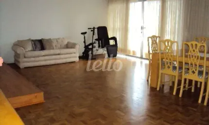 Apartamento com 3 quartos à venda na avenida paes de barros, 2494, mooca, são paulo, 200 m2 por r$ 860.000
