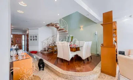 Casa com 4 quartos à venda na Rua Campos Novos, 602, Vila Lucia, São Paulo, 387 m2 por R$ 2.000.000