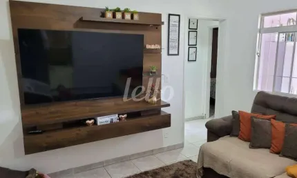Casa comercial com 2 salas à venda na Rua Antônio Cruz, 131, Chácara Belenzinho, São Paulo, 130 m2 por R$ 600.000