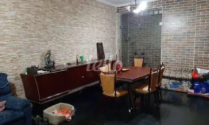 Casa comercial com 1 sala à venda na avenida alcântara machado, 1871, brás, são paulo, 120 m2 por r$ 690.000