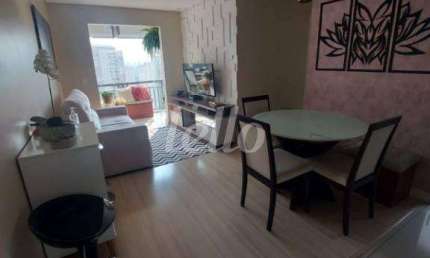 Apartamento com 2 quartos à venda na Rua das Cobeias, 68, Vila Bela, São Paulo, 51 m2 por R$ 420.000