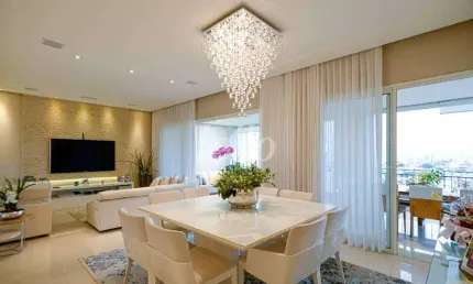 Apartamento com 4 quartos à venda na Praça Visconde de Sousa Fontes, 350, Parque da Mooca, São Paulo, 250 m2 por R$ 5.320.000