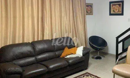 Casa com 4 quartos à venda na Rua Marechal Santos Barreto, 212, Vila Prudente, São Paulo, 156 m2 por R$ 860.000