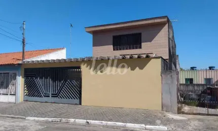 Casa com 3 quartos à venda na Rua Padre Luís Roumanie, 62, Vila Tolstoi, São Paulo, 177 m2 por R$ 620.000