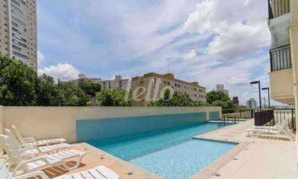 Apartamento com 2 quartos à venda na Rua Lupércio de Miranda, 1690, Campestre, Santo André, 59 m2 por R$ 460.000