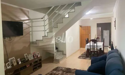Casa com 3 quartos à venda na rua mirandópolis, 281, vila bela vista, santo andré, 196 m2 por r$ 620.000