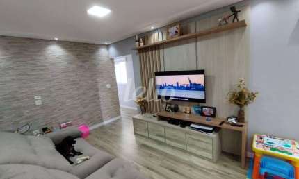Apartamento com 3 quartos à venda na Rua Caquito, 255, Vila Pires, Santo André, 174 m2 por R$ 780.500