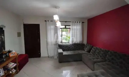 Casa com 3 quartos à venda na rua jacuipe, 194, vila guilhermina, são paulo, 127 m2 por r$ 700.000