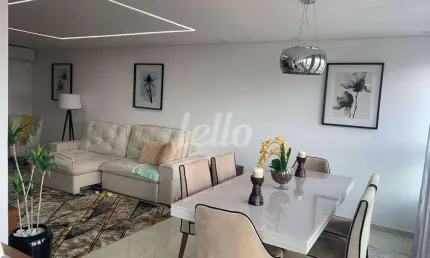 Apartamento com 3 quartos à venda na Rua Continental, 647, Jardim do Mar, São Bernardo do Campo, 150 m2 por R$ 1.480.000