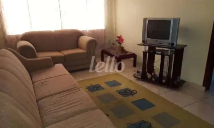 Casa com 3 quartos à venda na rua casimiro de abreu, 35, vila aquilino, santo andré, 149 m2 por r$ 730.000