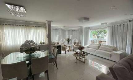 Apartamento com 3 quartos à venda na Rua Almirante Protógenes, 453, Jardim, Santo André, 169 m2 por R$ 1.800.000