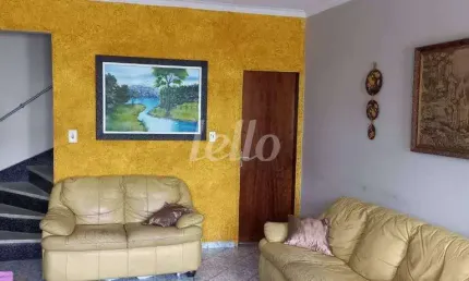 Casa com 4 quartos à venda na Rua Piranhas, 397, Vila Lilica, Santo André, 205 m2 por R$ 798.000