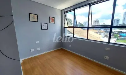 Sala comercial com 2 salas à venda na rua gonçalo fernandes, 153, jardim bela vista, santo andré, 70 m2 por r$ 448.000