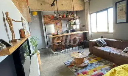 Apartamento com 1 quarto à venda na Rua André Coppini, 309, Santa Terezinha, São Bernardo do Campo, 47 m2 por R$ 295.000