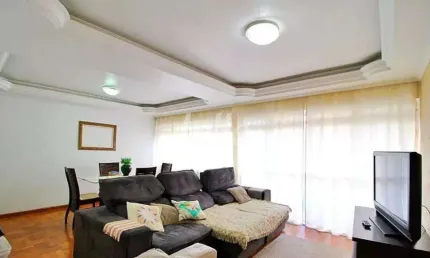 Apartamento com 4 quartos à venda na Rua Campos Sales, 257, Centro, Santo André, 175 m2 por R$ 1.011.000