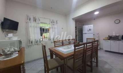 Casa com 3 quartos à venda na Avenida Queirós Filho, 1393, Vila Humaitá, Santo André, 200 m2 por R$ 600.000