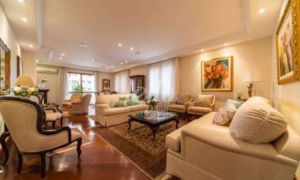 Apartamento com 4 quartos à venda na Rua das Figueiras, 494, Jardim, Santo André, 260 m2 por R$ 1.990.000