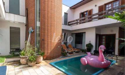 Casa com 3 quartos à venda na Rua Morrados, 405, Vila Valparaíso, Santo André, 285 m2 por R$ 2.766.000