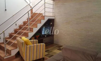 Casa com 3 quartos à venda na Rua General Canavarro, 621, Campestre, Santo André, 196 m2 por R$ 1.350.000