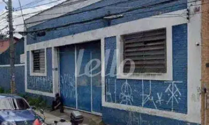 Barracão / galpão / depósito à venda na rua américo guazelli, 48/74, vila leopoldina, santo andré, 1201 m2 por r$ 3.400.000