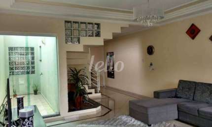Casa com 4 quartos à venda na Rua Arauás, 40, Parque Jaçatuba, Santo André, 245 m2 por R$ 1.050.000