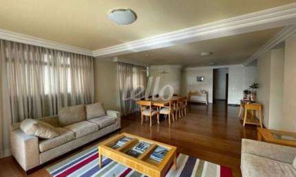 Apartamento com 4 quartos à venda na Avenida Doutor Cesário Bastos, 331, Vila Bastos, Santo André, 250 m2 por R$ 1.278.000