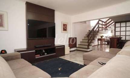 Casa com 4 quartos à venda na Rua das Esmeraldas, 291, Jardim, Santo André, 460 m2 por R$ 4.500.000