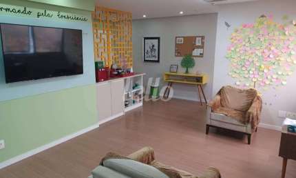 Sala comercial com 1 sala à venda na Avenida Pereira Barreto, 1395, Paraíso, Santo André, 38 m2 por R$ 215.000