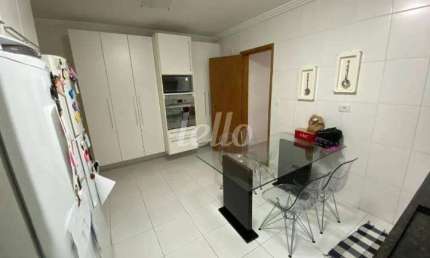 Apartamento com 3 quartos à venda na Rua da Fonte, 139, Jardim Bela Vista, Santo André, 130 m2 por R$ 858.000